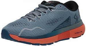 Under Armour Infinite 5 Hombre Zapatos para Correr Turquesa Naranja