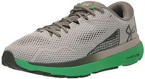 Under Armour Infinite 5 Hombre Zapatos para Correr Gris Verde