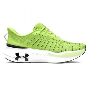 Under Armour Mujeres Infinite Elite Zapatillas para Correr Zapatilla Neutral Green - Verde 38