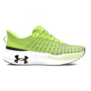 Under Armour Hombres Infinite Elite Zapatillas para Correr Zapatilla Neutral Green - Verde 44