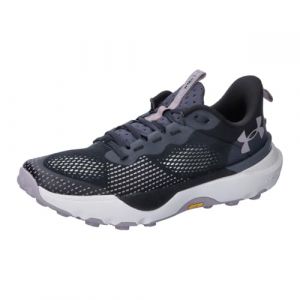 Under Armour Zapatillas de running unisex UA U Infinite Pro Trail 3027202 Black 38.5