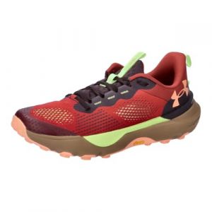 Under Armour Zapatillas de running unisex UA U Infinite Pro Trail 3027202 Earthen Orange 38