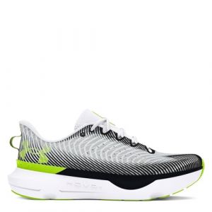 Under Armour Zapatillas UA Infinite Pro Blanco