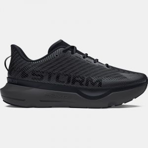 Unisex Under Armour Infinite Pro Storm Running Shoes Black / Anthracite / Black 37.5