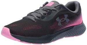 Under Armour Zapatillas Running Rogue 4 Mujer Road Antracita Castlerock 6.5 (40.5)