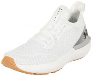 Under Armour Zapatillas de running Shift Visual para mujer en color blanco