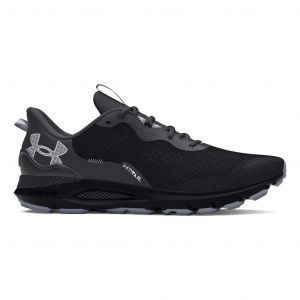 Ténis Under Armour Sonic Trail preto cinzento - 40.5