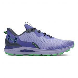 Ténis Under Armour Sonic Trail violeta - 42