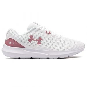 Under Armour Zapatillas de Running Surge 3 Blanco