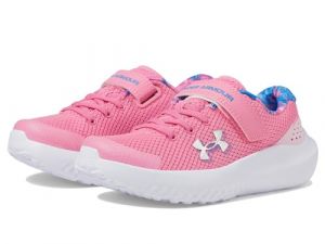 Under Armour Surge 4 - Cierre alternativo para niña (niño pequeño)