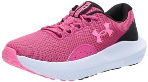 Under Armour Tenis de correr Charged Surge 4 para mujer