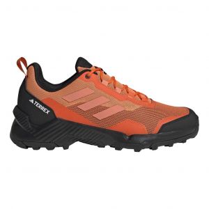 Ténis adidas Eastrail 2.0 Traxion laranja preto - 46