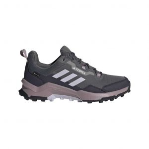 Sapatilhas adidas Terrex AX4 GORE-TEX cinza escuro mulher - 38