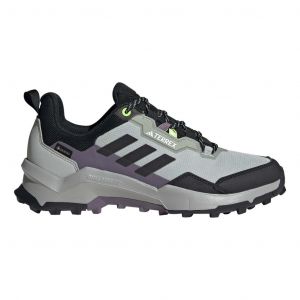 Ténis adidas Terrex AX4 GORE-TEX preto cinzento lilás mulher - 40(2/3)