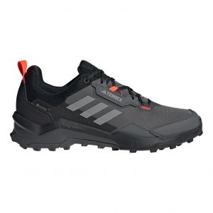 Ténis adidas Terrex AX4 GORE-TEX cinzento preto vermelho - 46