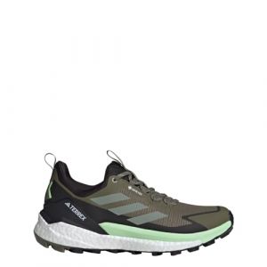 adidas Terrex Free Hiker 2 Low GTX - Zapatos de Senderismo para Hombre