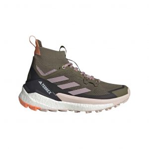 Sapatilhas adidas Terrex Free Hiker 2 verde caqui preto mulher - 39(1/3)