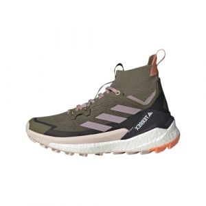 adidas Terrex Free Hiker GTX - Zapatillas de senderismo para mujer