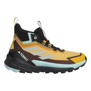 Ténis adidas Terrex Free Hiker GORE-TEX 2.0 laranja castanho preto mulher - 38(2/3)