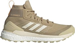 adidas Terrex Free Hiker Primeblue Beige Tone/Wonder White/Pulse Amber 6.5 B (M)