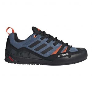 Ténis adidas Terrex Swift Solo 2 azul marinho preto vermelho - 46(2/3)