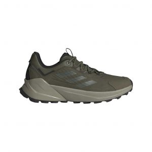 Ténis adidas Terrex Trailmaker 2.0 Leather verde caqui mulher - 46(2/3)