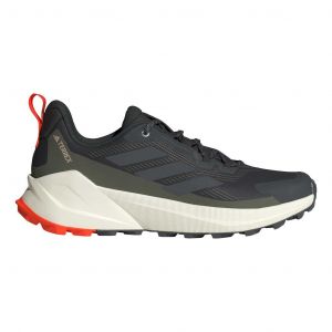 Ténis adidas Terrex Trailmaker 2.0 Hiking preto laranja - 46(2/3)