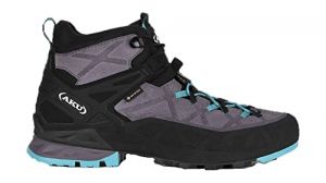 AKU Women's Rock DFS Mid GTX Approach - Zapatillas para mujer