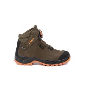 BOTAS CHIRUCA ALANO FORCE HI VIS 08 GORE-TEX (TALLA 45)