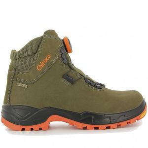 Chiruca Botas De Caminhada Cares Boa 08 Hi Vi Gore-tex