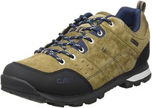 CMP Hombre Alcor Low Trekking Shoes WP Zapatillas de Senderismo