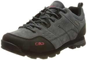 CMP Hombre Alcor Low Trekking Shoes WP Zapatillas de Senderismo