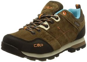 CMP Alcor Low Wmn Trekking Shoes Wp