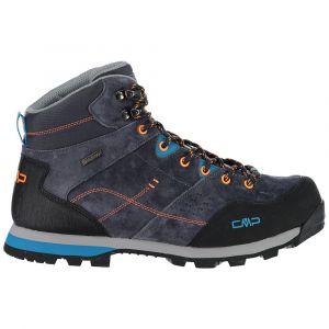 Cmp Botas De Caminhada Alcor Mid Trekking Wp 39q4907