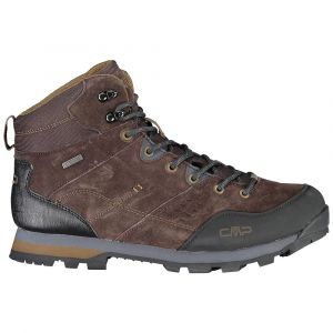 Cmp Botas De Caminhada Alcor Mid Trekking Wp 39q4907