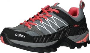 CMP RIGEL LOW WMN TREKKING SHOE WP