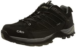 CMP RIGEL LOW TREKKING SHOES WP