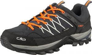 CMP RIGEL LOW TREKKING SHOES WP