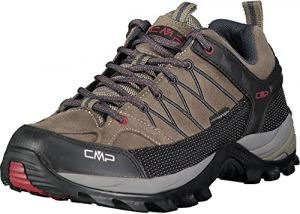 CMP RIGEL LOW TREKKING SHOES WP