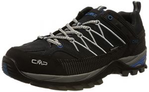 CMP RIGEL LOW TREKKING SHOES WP