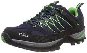 CMP RIGEL LOW TREKKING SHOES WP