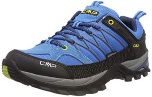 CMP RIGEL LOW TREKKING SHOES WP