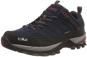 CMP RIGEL LOW TREKKING SHOES WP