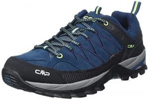 CMP RIGEL LOW TREKKING SHOES WP