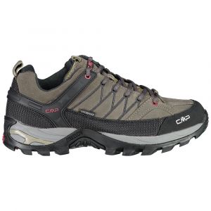 Cmp Sapatos De Caminhada Rigel Low Wp 3q13247