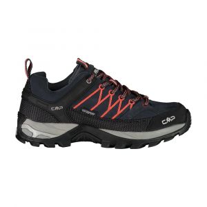 Cmp Sapatos De Caminhada Rigel Low Wp 3q13246