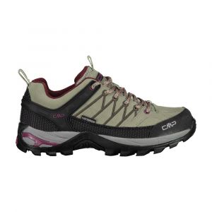 Cmp Sapatos De Caminhada Rigel Low Wp 3q13246