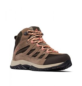 Columbia CRESTWOOD Zapatillas De Senderismo Y Trekking Mujer