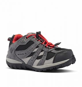 Columbia KIDS REDMOND WATERPROOF Zapatillas De Senderismo Y Trekking impermeables Unisex niños