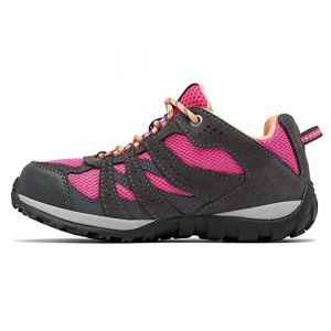 Columbia KIDS REDMOND WATERPROOF Zapatillas De Senderismo Y Trekking impermeables Unisex niños